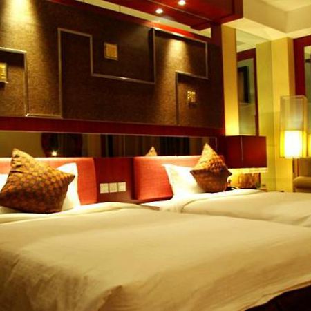 Grand Soluxe Hotel Dunhuang Værelse billede