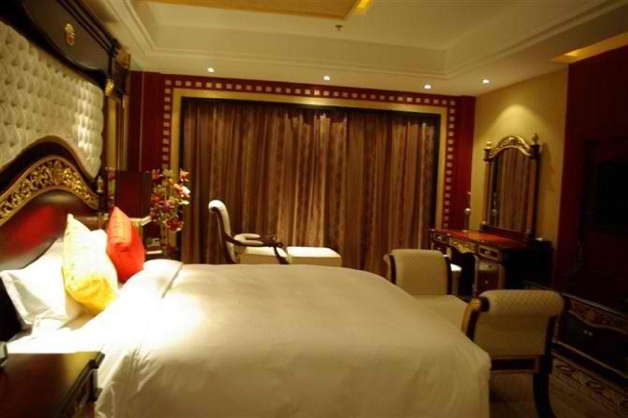 Grand Soluxe Hotel Dunhuang Eksteriør billede