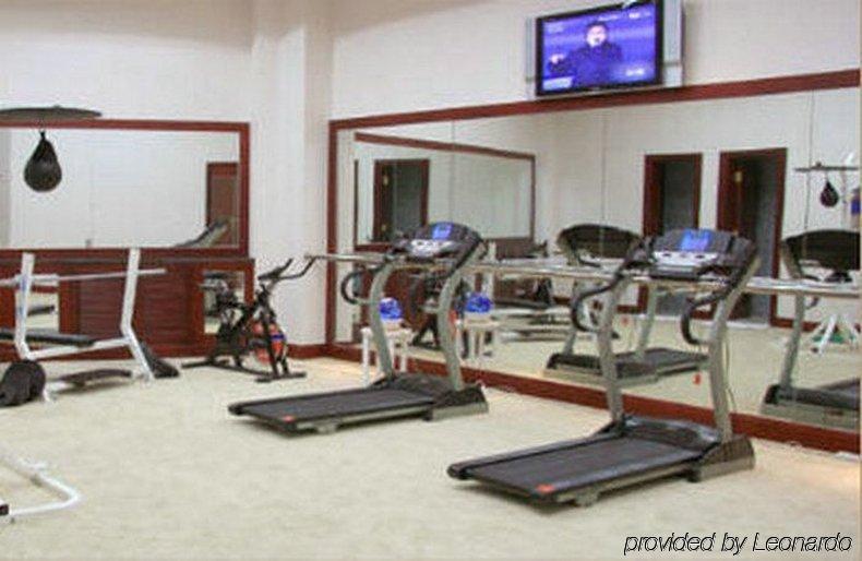 Grand Soluxe Hotel Dunhuang Faciliteter billede