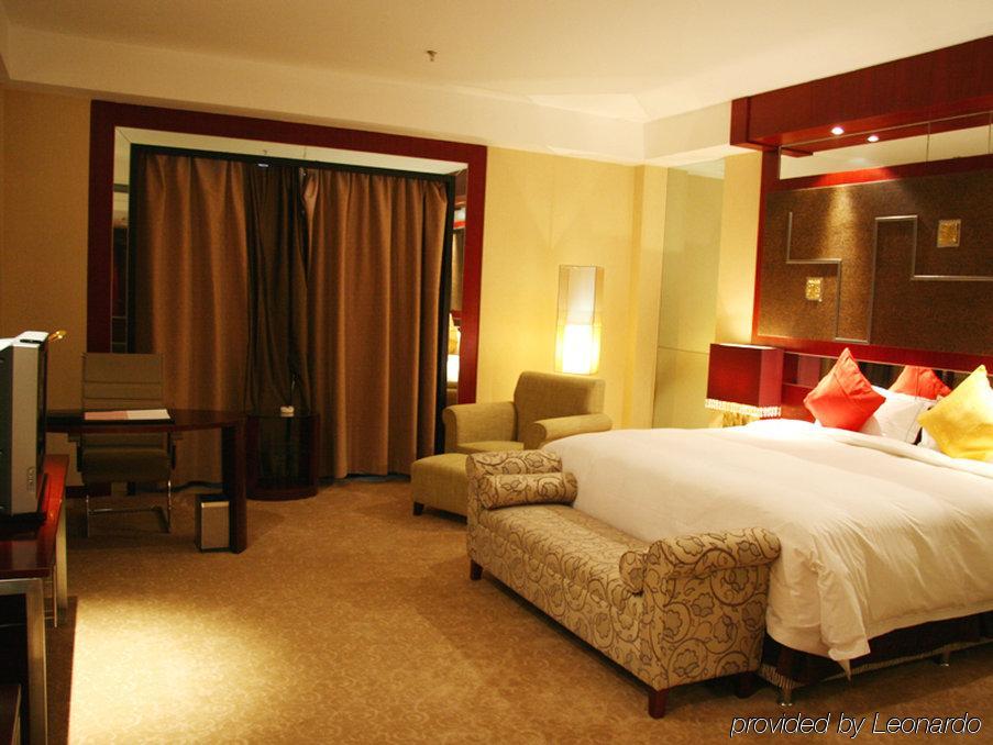 Grand Soluxe Hotel Dunhuang Værelse billede