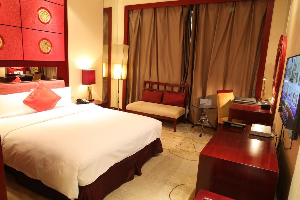 Grand Soluxe Hotel Dunhuang Eksteriør billede