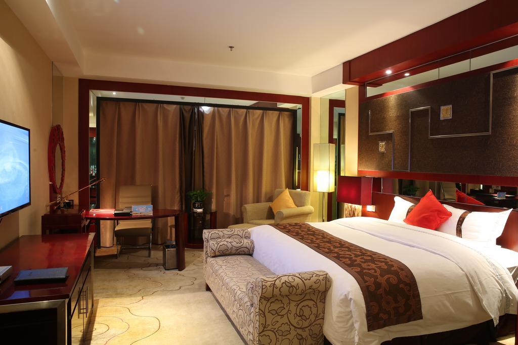 Grand Soluxe Hotel Dunhuang Eksteriør billede