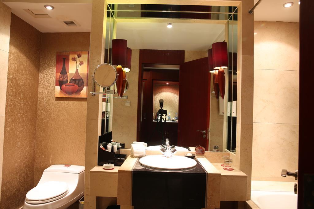 Grand Soluxe Hotel Dunhuang Eksteriør billede