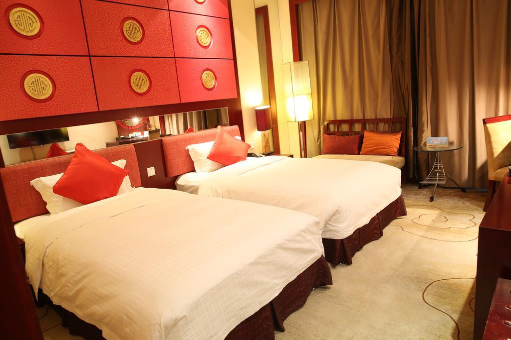 Grand Soluxe Hotel Dunhuang Eksteriør billede