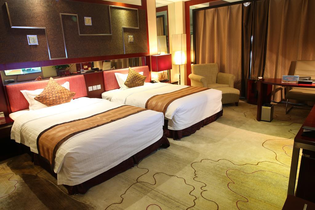 Grand Soluxe Hotel Dunhuang Eksteriør billede