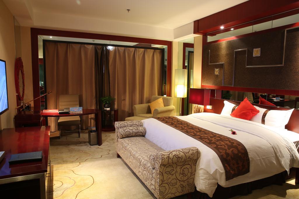 Grand Soluxe Hotel Dunhuang Eksteriør billede