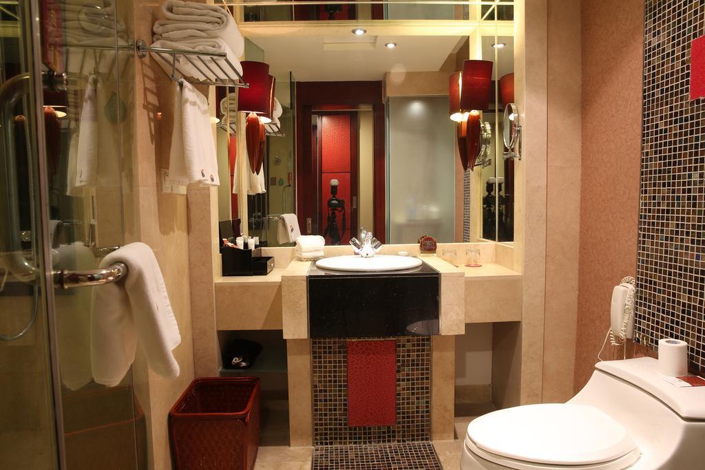 Grand Soluxe Hotel Dunhuang Eksteriør billede