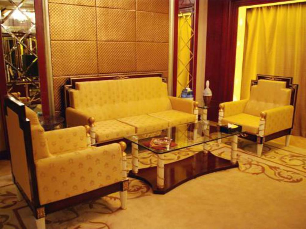 Grand Soluxe Hotel Dunhuang Eksteriør billede