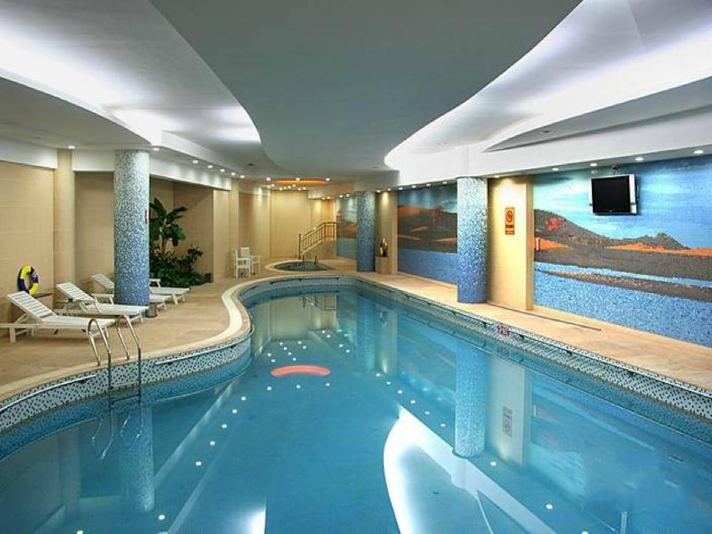 Grand Soluxe Hotel Dunhuang Eksteriør billede