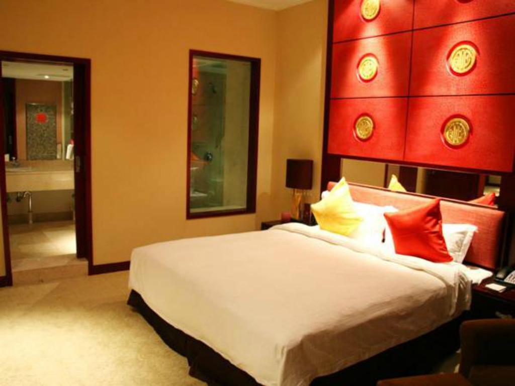 Grand Soluxe Hotel Dunhuang Eksteriør billede