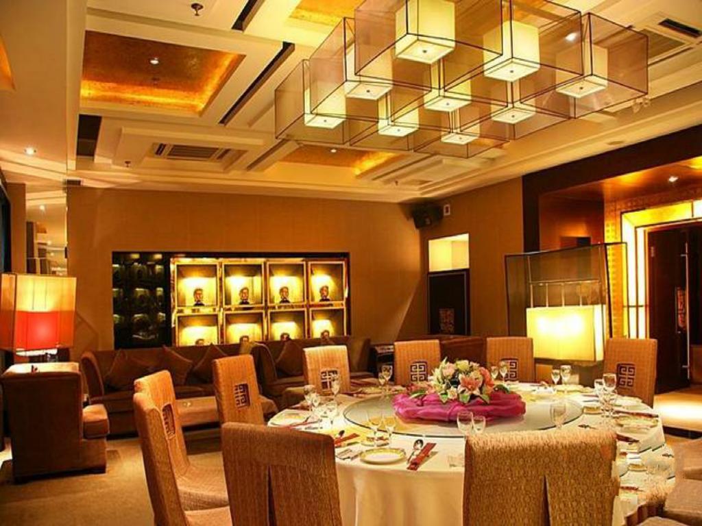 Grand Soluxe Hotel Dunhuang Eksteriør billede