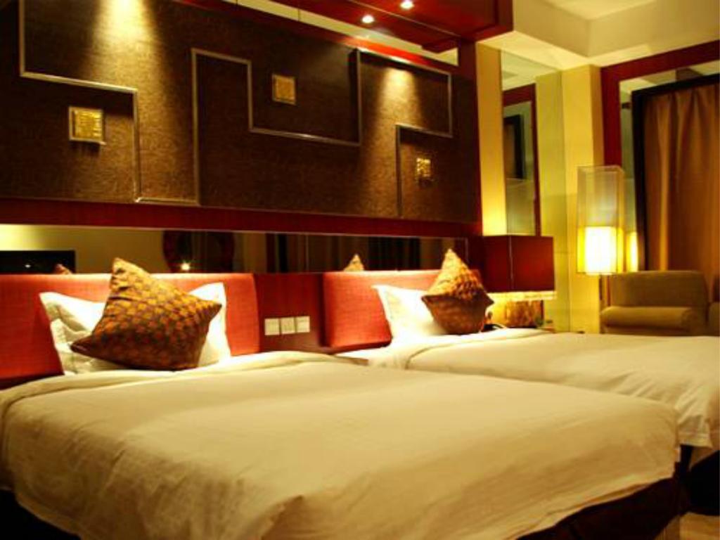 Grand Soluxe Hotel Dunhuang Værelse billede