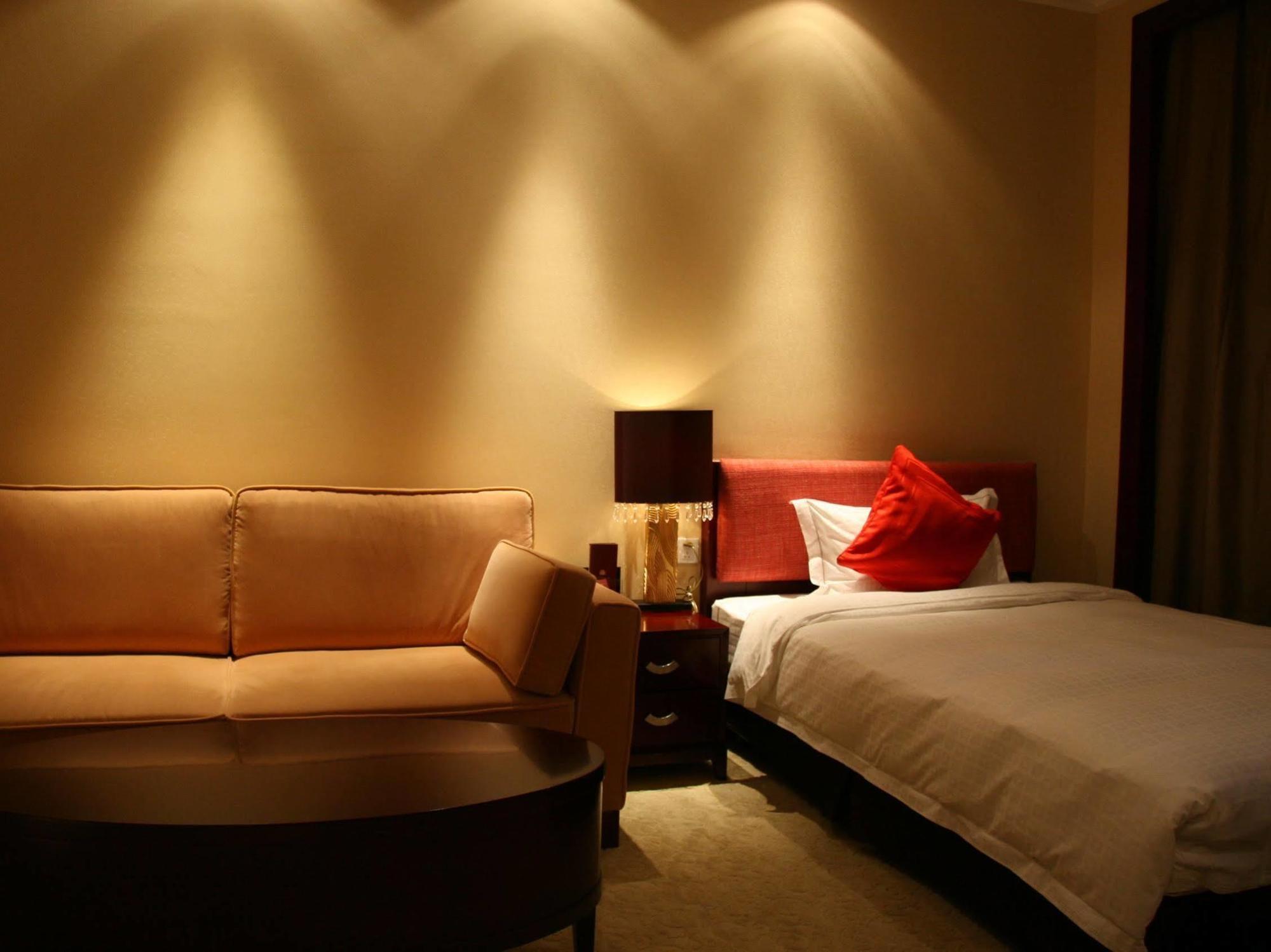 Grand Soluxe Hotel Dunhuang Eksteriør billede