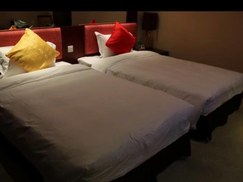 Grand Soluxe Hotel Dunhuang Eksteriør billede